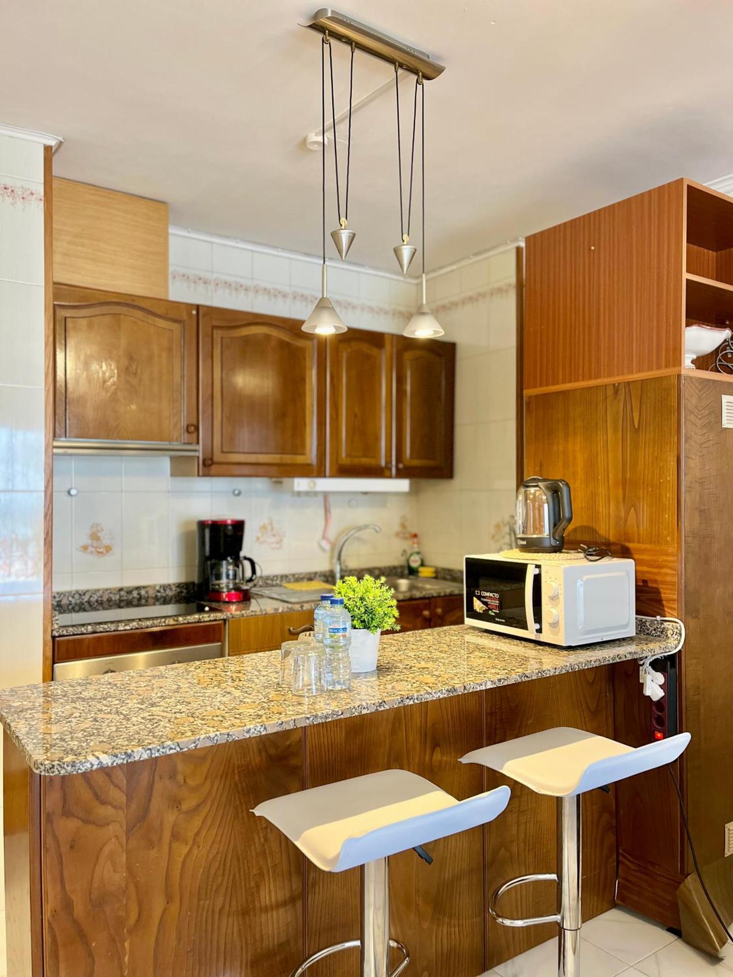 Cibeles Apartament Torrevieja Buitenkant foto