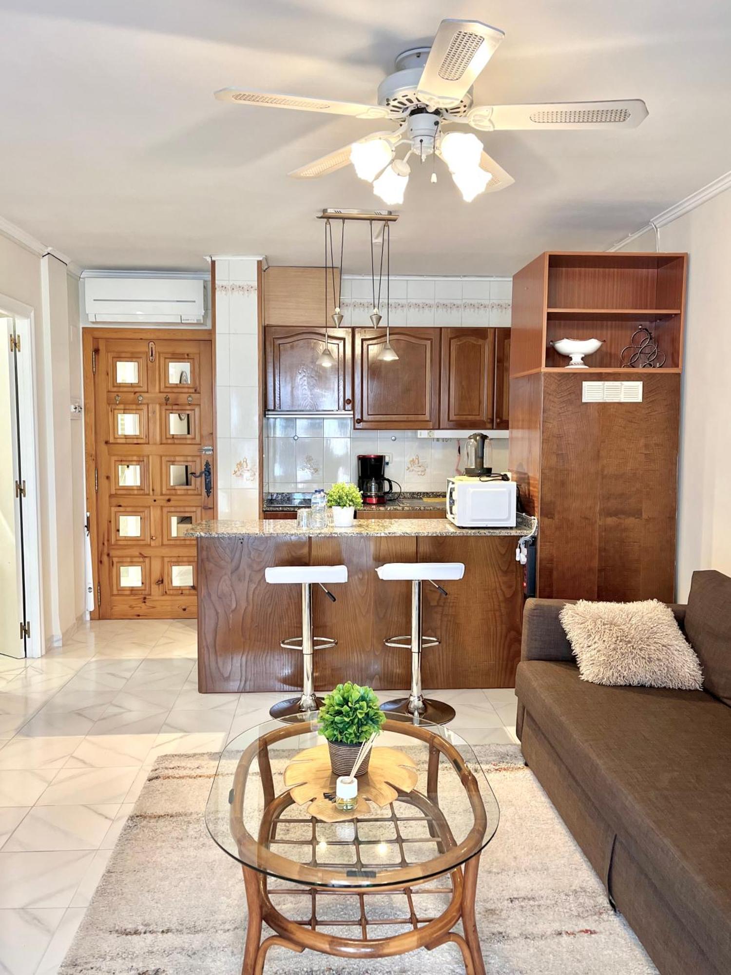 Cibeles Apartament Torrevieja Buitenkant foto