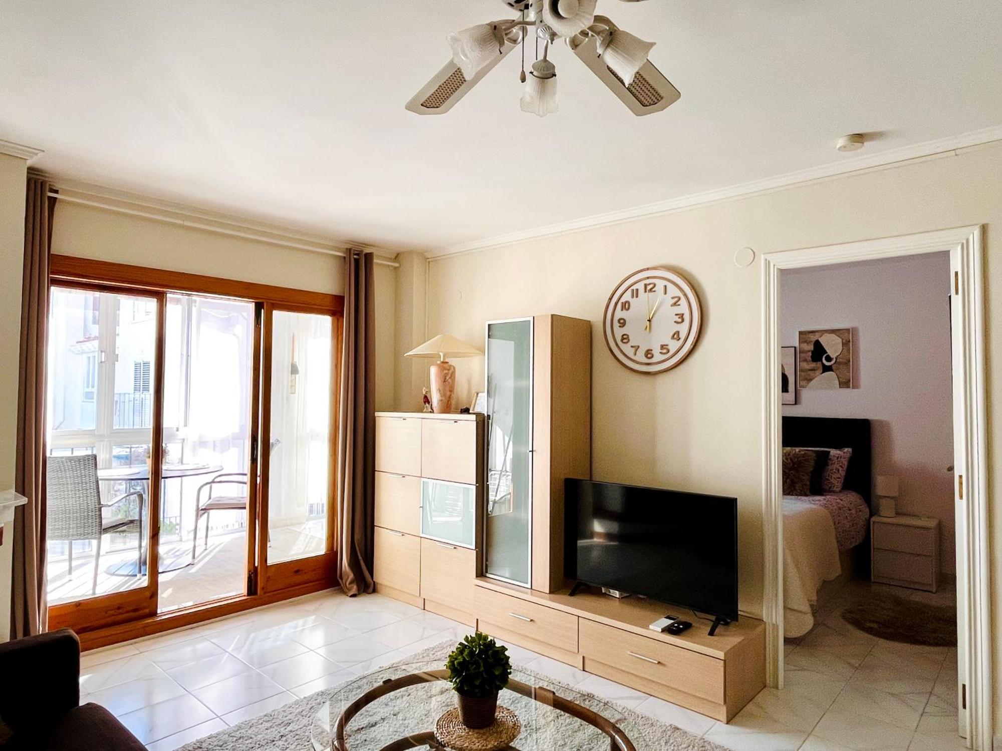 Cibeles Apartament Torrevieja Buitenkant foto