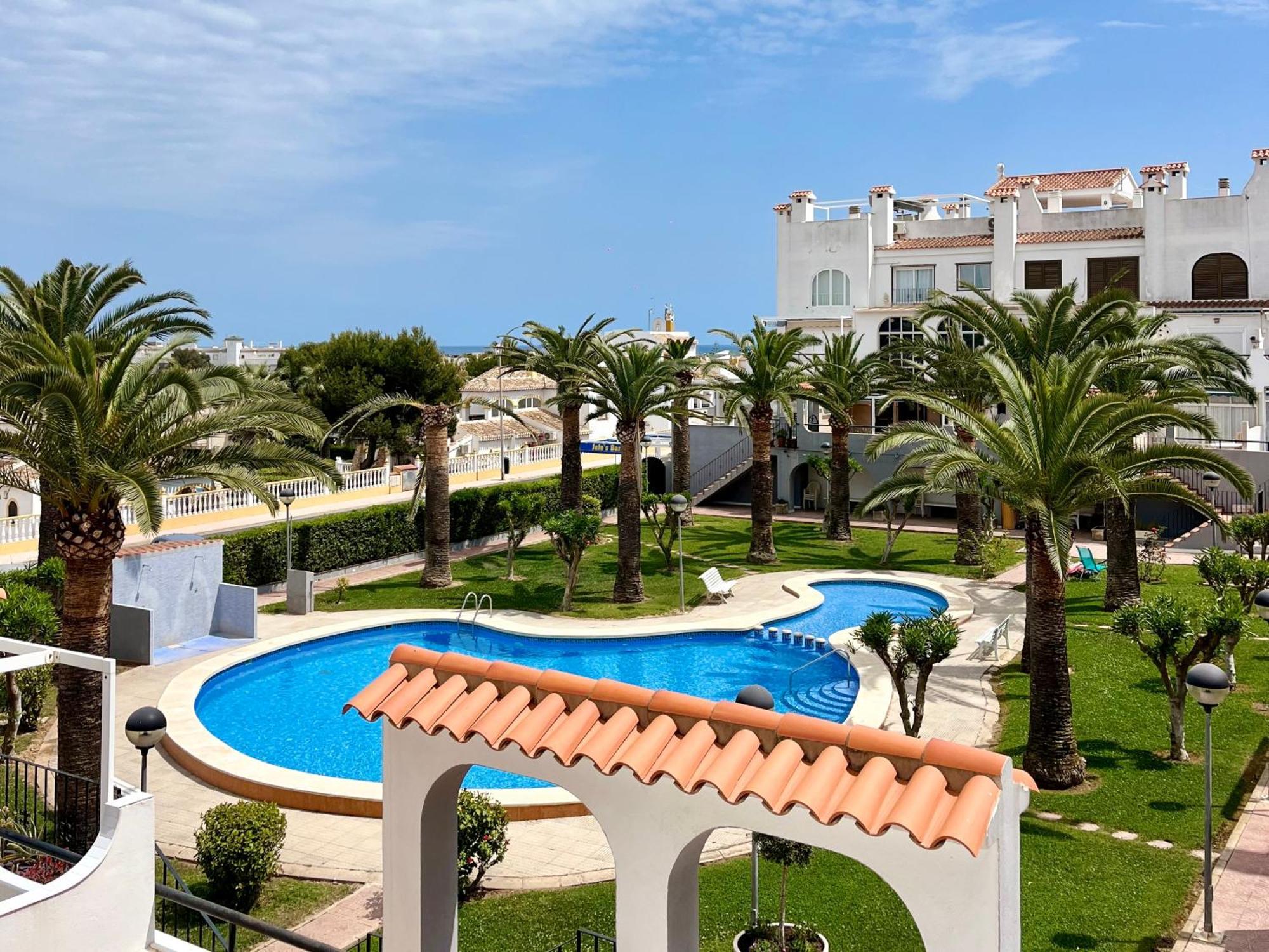 Cibeles Apartament Torrevieja Buitenkant foto